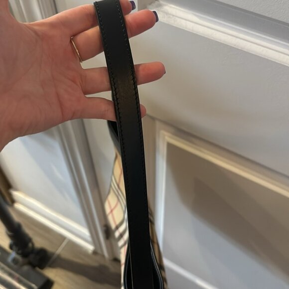 Burberry London Authentic Vintage Check Shoulder Bag - Picture 11 of 16